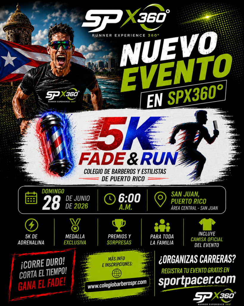 5k fade&run