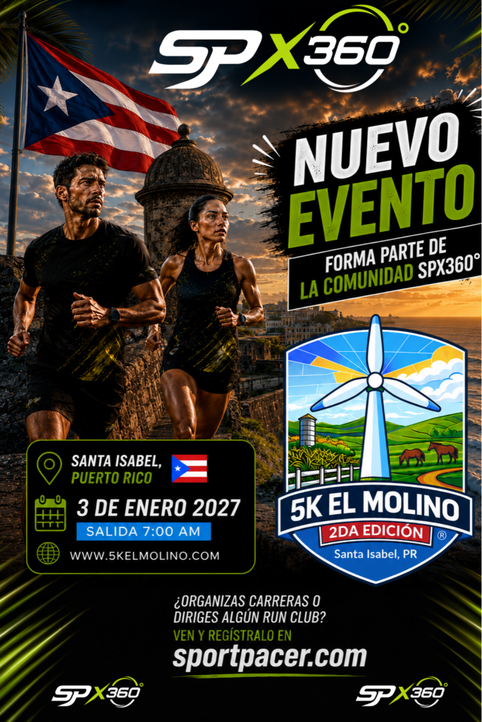 el molino 5k